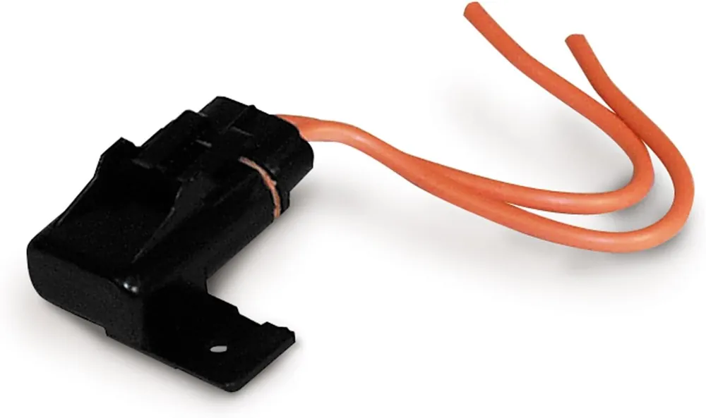 CALTERM 8231 Weatherproof Panel Mount ATO & ATC Fuse Holder 30A