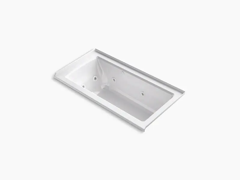 KOHLER 1947-XHGHR-0 Archer Heated Bbm 60X30 Wp Rh Flg