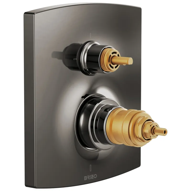 Brizo T75506-BNXLHP Kintsu Thermostatic Valve Trim