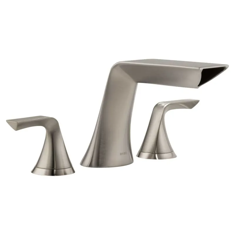 Brizo T67350-NK Sotria Two-Handle Deck-Mount Roman Tub Faucet Trim