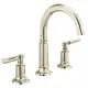 Brizo 65376LF-PNLHP-ECO Invari Widespread Lavatory Faucet