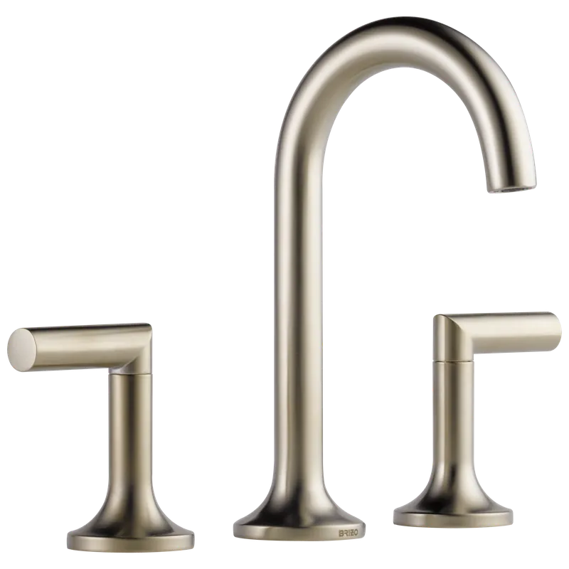 Brizo 65375LF-BN Odin Widespread Lavatory Faucet 1.5 GPM