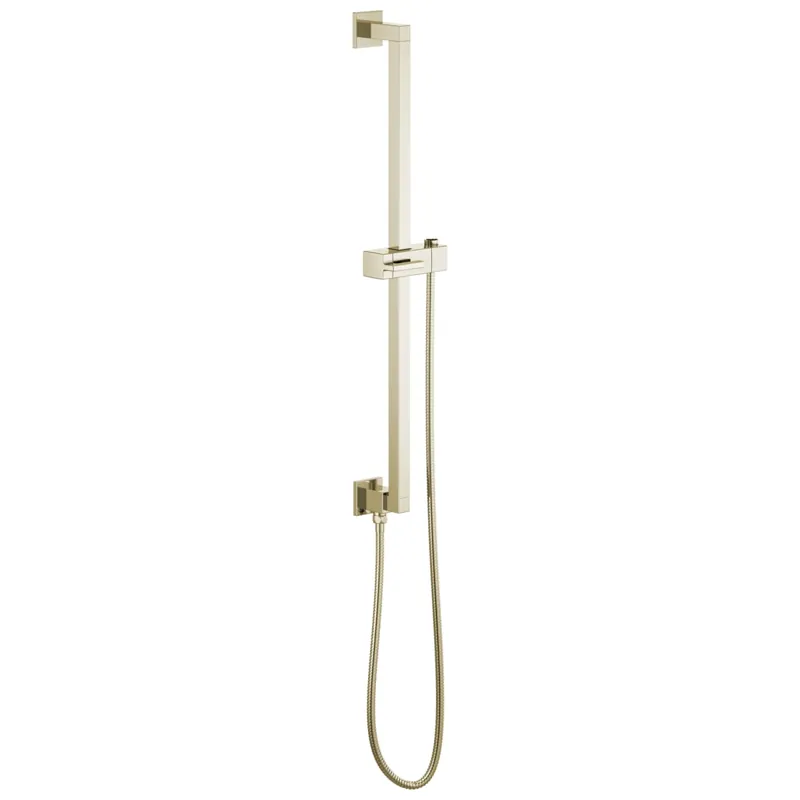 Brizo 74799-PN Essential 28-15/16 in. Shower Rail in Polished Nickel