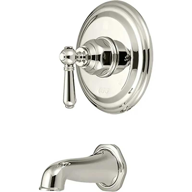 Pioneer 4AM200T-PN Americana Single-Handle Tub Trim Set