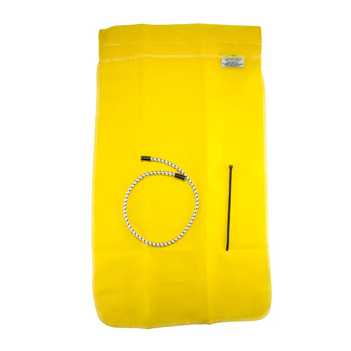 POWER VAC 020-D-2100 Filter Bag Power Vac 26 Inches Micron Mesh 2100 Series