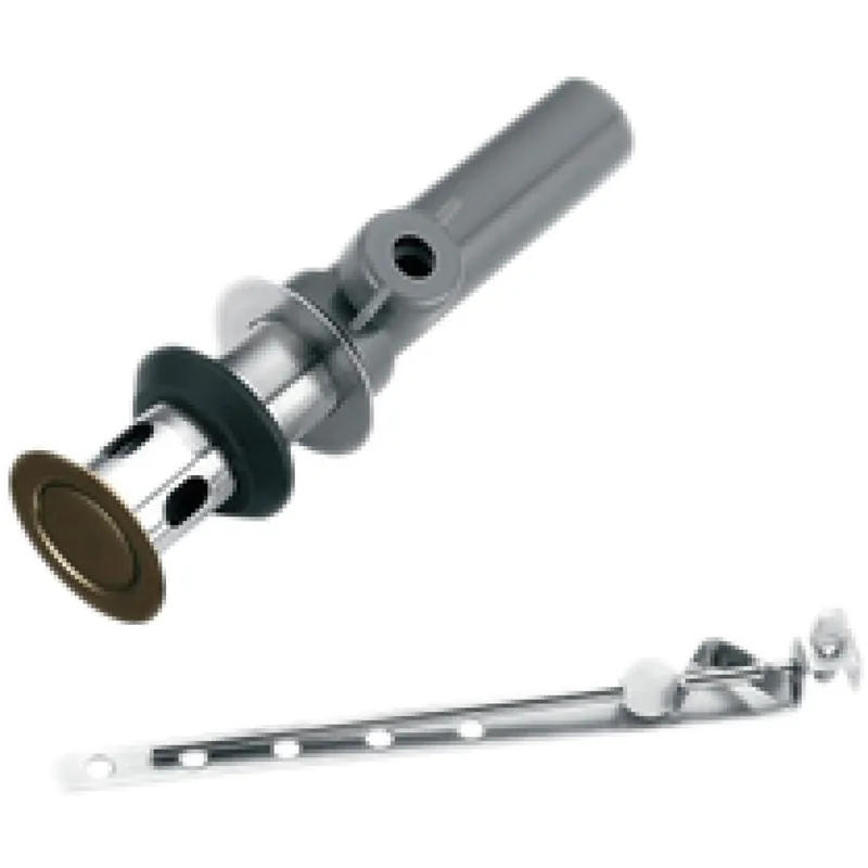 CLEVELAND FAUCETS 40025OWB Part 50/50 Lavatory Drain Assembly Old World Bronze