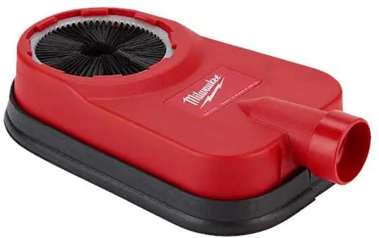 Milwaukee 5317-DE SDS Max Dust Extraction Attachment