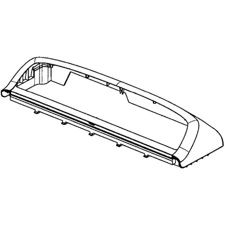 Fisher & Paykel 421689P Console 68 Pkd