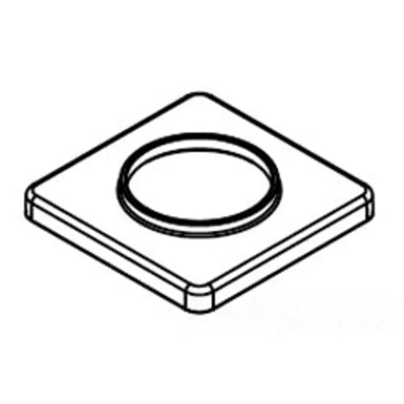 Moen 147563 Escutcheon Handle Chrome