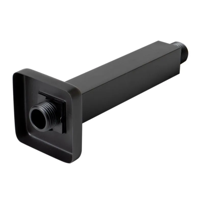 ALFI ABSA6S-BM Brand 6 inches Square Ceiling Shower Arm Replacement MPN