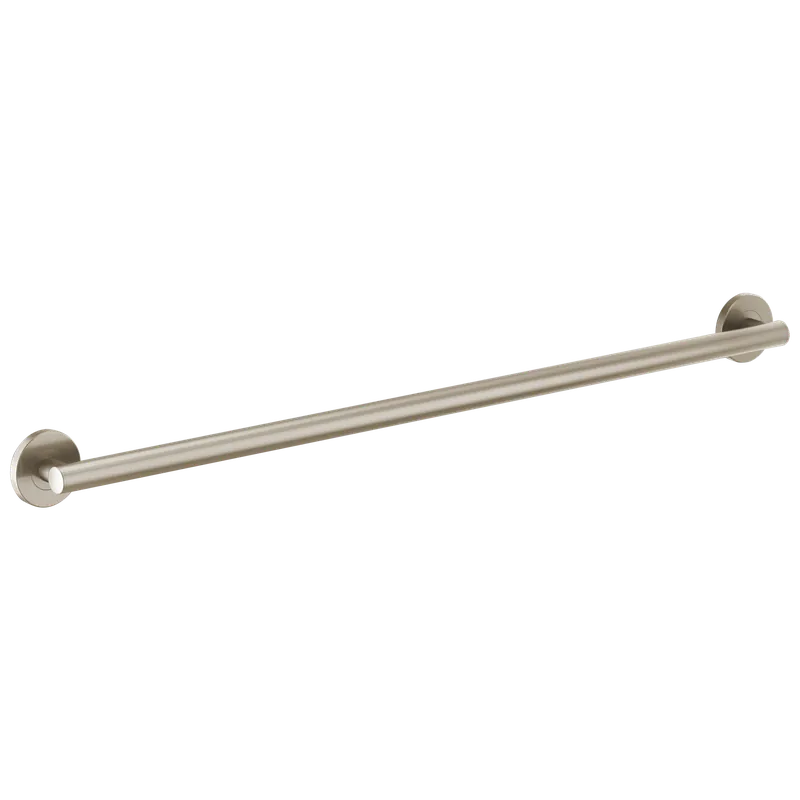 Brizo 694275-BN 42 Inches Linear Round Grab Bar