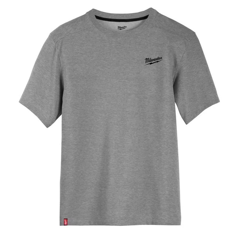 Milwaukee 603G-M Men's Medium Hybrid Work T-Shirt
