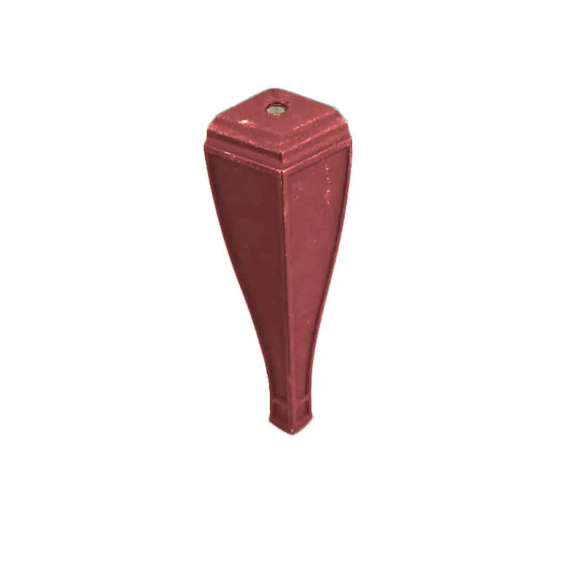 Vermont Castings 30006695 Bordeaux Leg for Defiant Stoves Replacement 30006695A