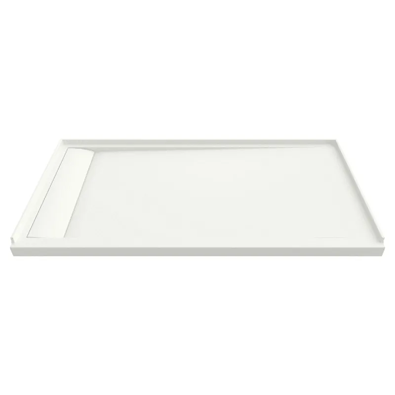 American Standard 6032SM-LHOL.218 Townsend Solid Shower Base