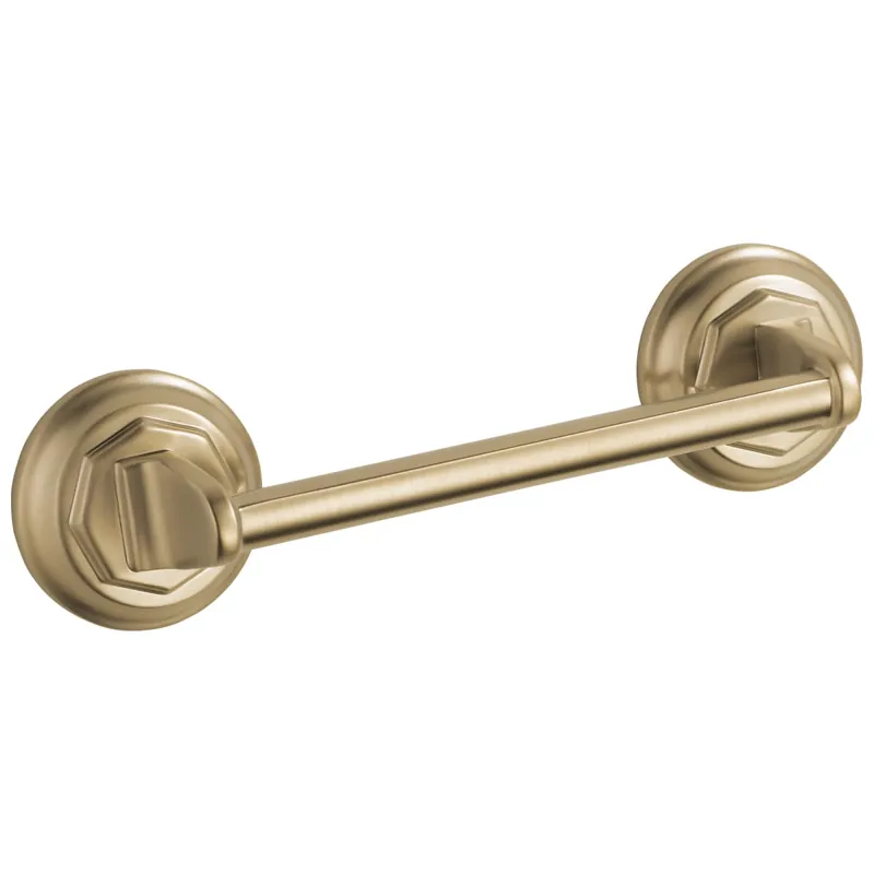 Brizo 699161-GL Drawer Pull Rook Brilliance Luxe Gold Metal 4 Inch 5-1/2 Inch