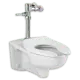 American Standard 2859.016.020 Afwall 1.6 GPF Wall Mounted Elongated One-Piece Toilet