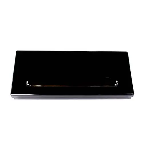 Electrolux 316403520 Dsp Pnl Drawer Front Bla 316403520