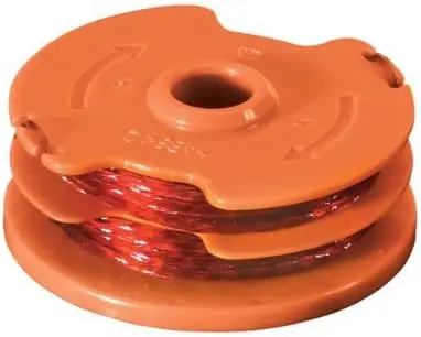 Worx WA0004.M1 Replacement Line Trimmer Spool 0.065 in. Dia. x 10 ft. L
