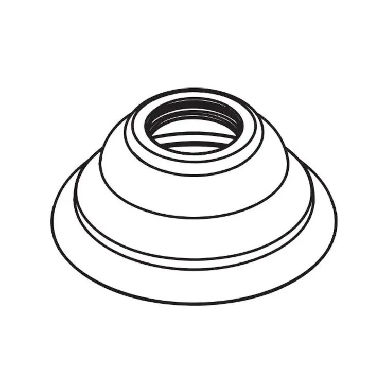 Moen 262006BN Escutcheon Floor Brushed Nickel