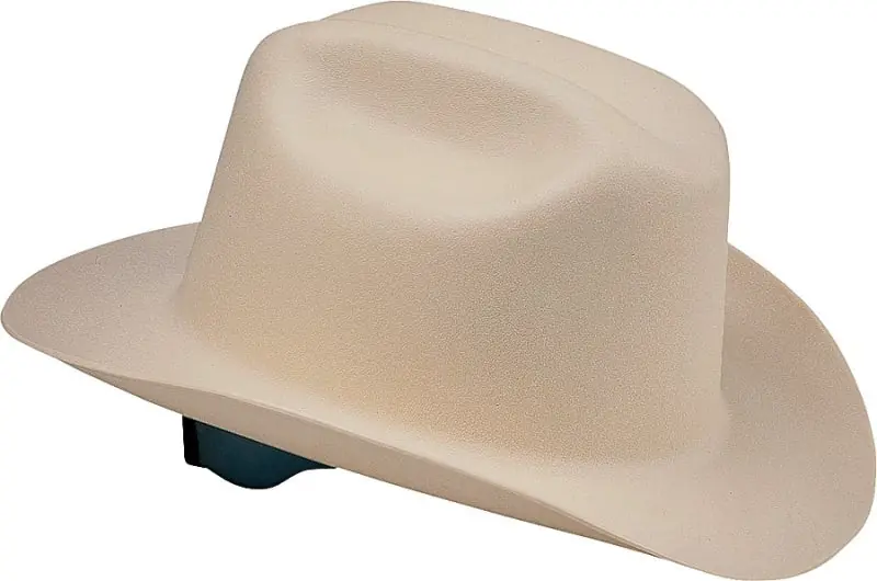 JACKSON 3010943 Hard Hat 10 x 6 x 10 in