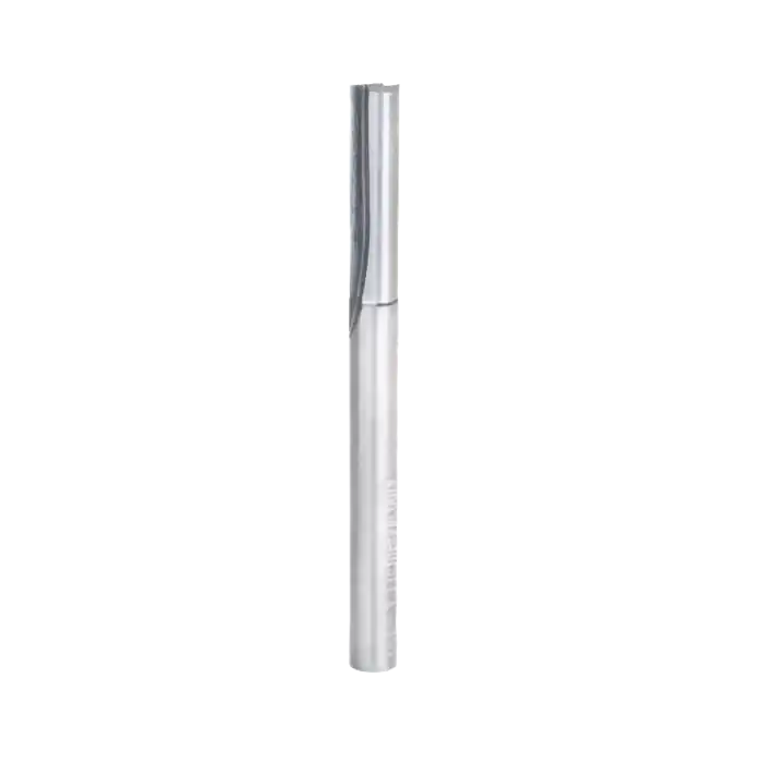 DIABLO 04-110 DOUBLE FLUTE STRAIGHT BIT 1/4 INCHES