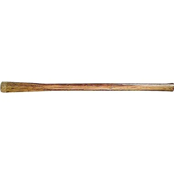 Link Handle 65060 Mattock Handle 36 in L, Wood, Clear Lacquer, For 3 lb Mattocks