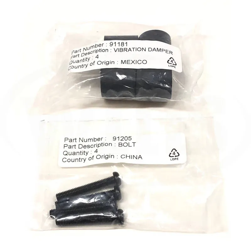 MILWAUKEE 44-66-0126 Motor Mount Kit