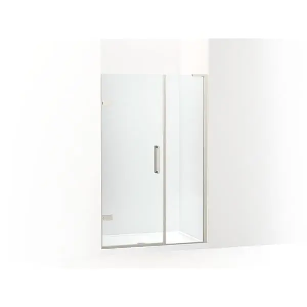 Kohler 27606-10L-BNK Composed 71.5X46.75 3/8 Pvt Shwr Dr