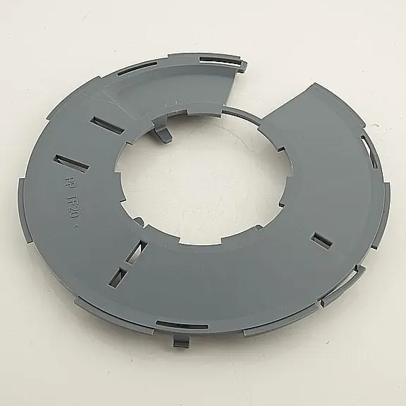Fisher & Paykel 525162 Dishwasher Lower Wash Heater Plate Lock Nut P525162