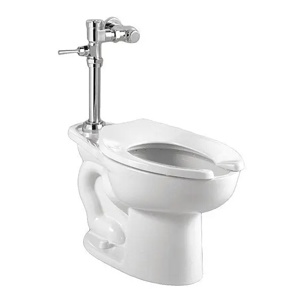 American Standard 2855.016.020 Madera 1.6GPF EvrClen Toilet