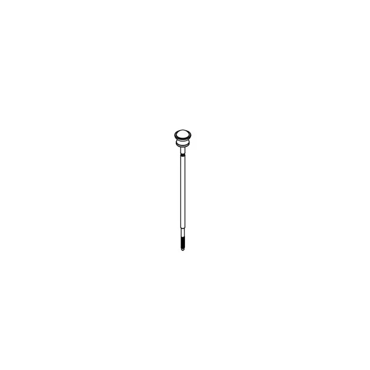 Moen 154292BG Diverter Rod Kit Brushed Gold for Weymouth TS21104 2 Handle Roman Tub Trim