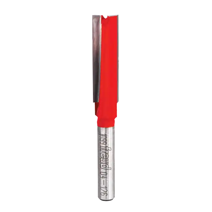 DIABLO 04-126 3/8 inches Double Flute Straight Bit