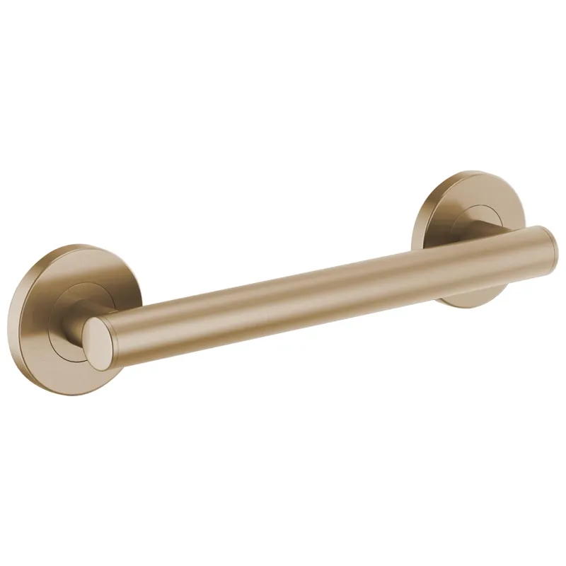 Brizo 69275-GL Euro 12 in. Grab Bar