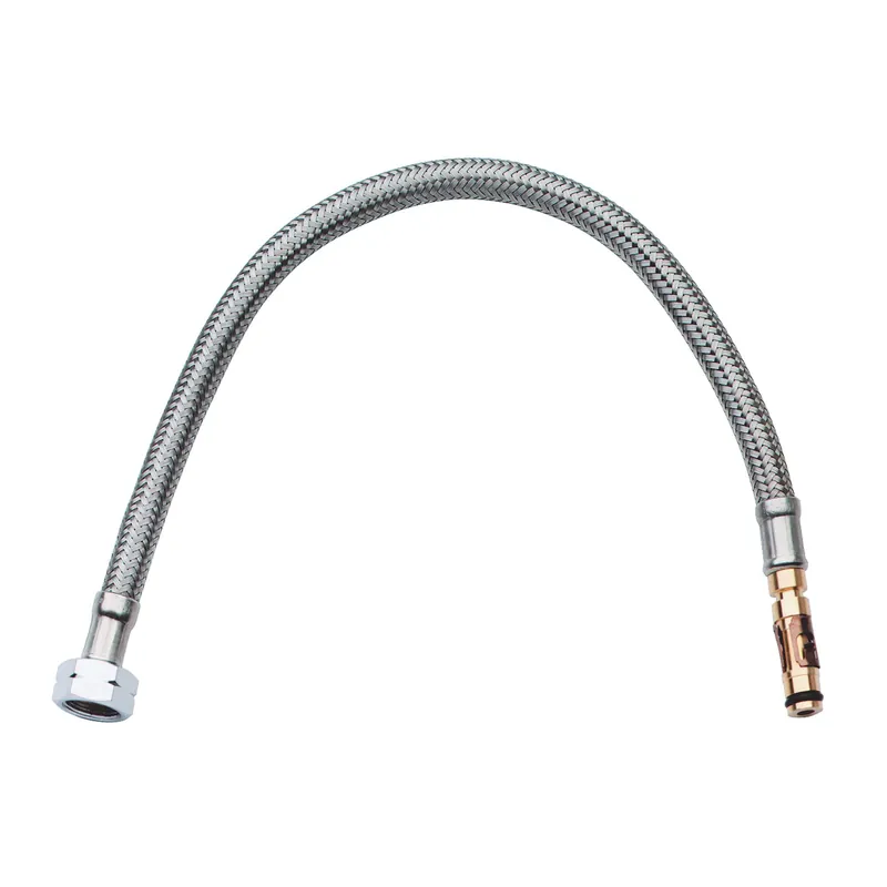 GROHE 45829000 Fittings 5/8 Inch Diameter x 13-3/4 Inch Length