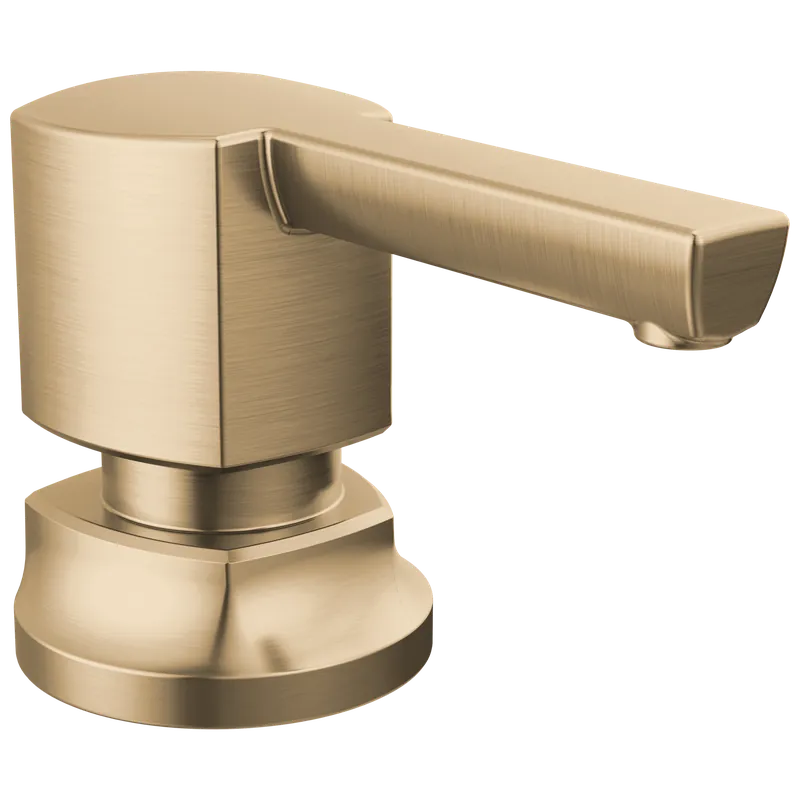 Brizo 695306-GL-L Kintsu Soap Lotion Dispenser
