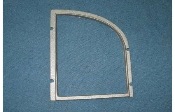 Vermont Castings 1304242A Left Glass Frame Replacement 130-4242