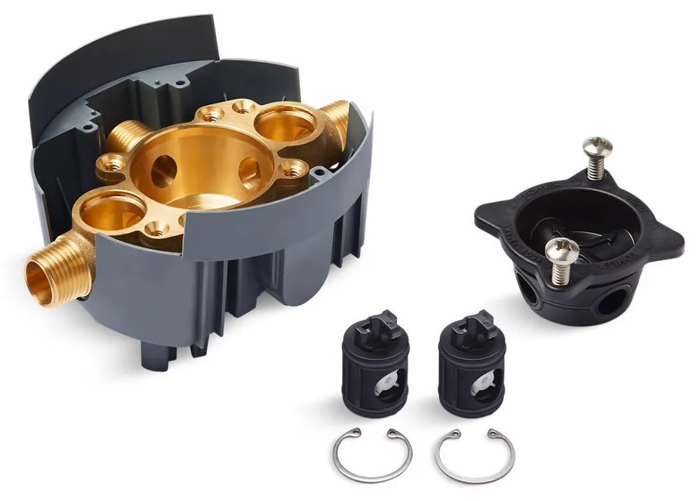 Kohler 8300-KSL-NA Univl Rite-Temp Vlve Rough, Stop Loose