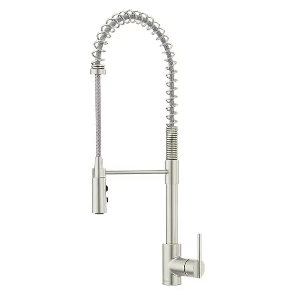 Pfister GT529-BICB Brislin 1-Handle Pull-Down Kitchen Faucet