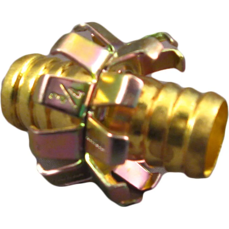 Thrifty 323-T Brass Hose Repair Coupling 3/4 inches Replacement 4400323