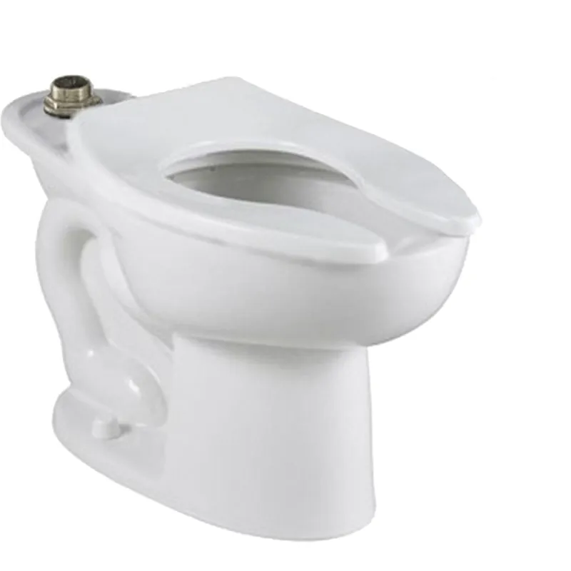 American Standard 3465.001.020 Madera Bwl Ec 16-12Tpspd4Bolt Wh 1.1 to 1.6 gpf