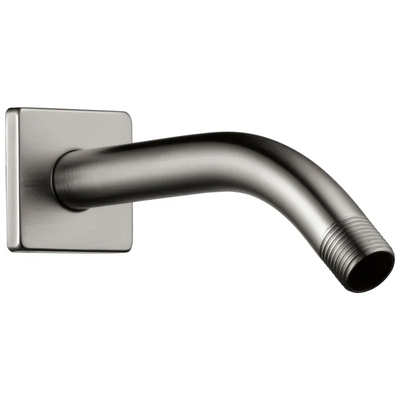 Brizo RP74448SL Siderna 7 in Shower Arm and Flange Luxe Steel