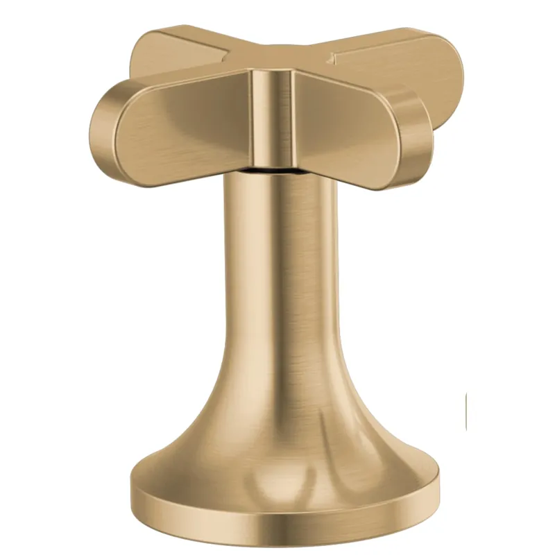 Brizo HX675-GL Odin Zinc Handle Kit Luxe Gold