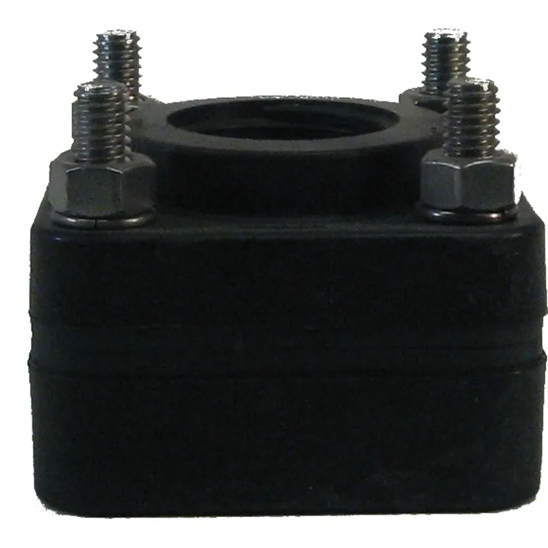 Norwesco 60505 1in Bolted Poly Fitting