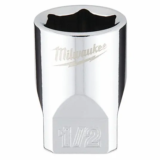 Milwaukee 45-34-9009 Drive 1/2 in SAE Deep Socket