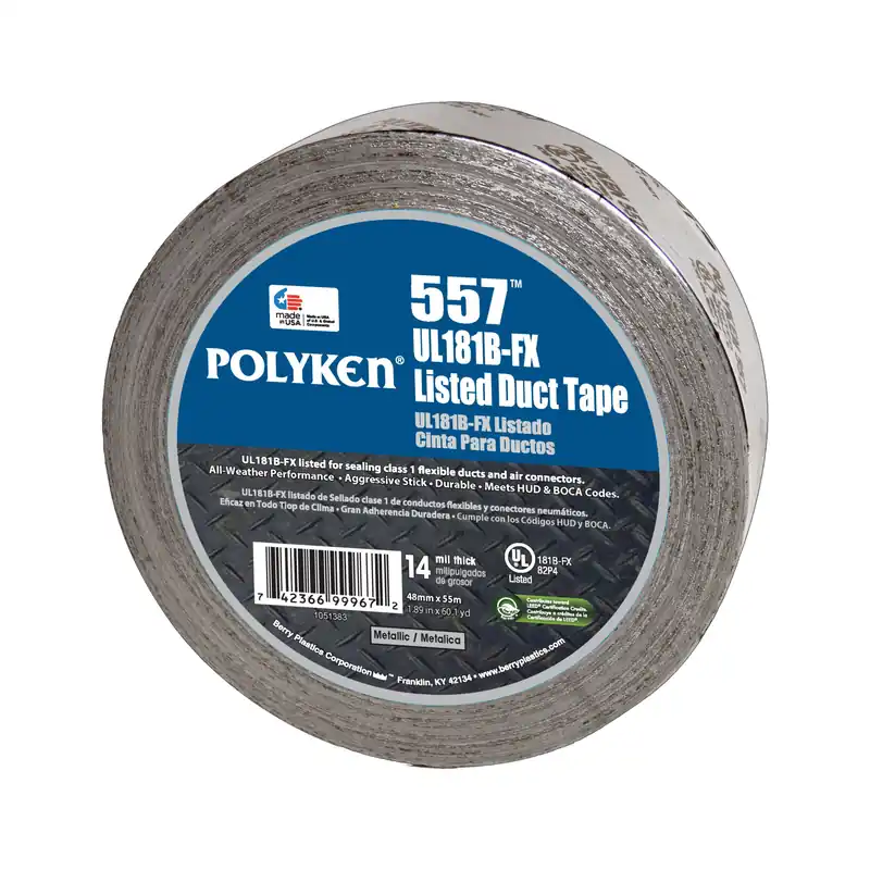 BERRY 1086930 557 2X60YD MTL 181B-FX Tape