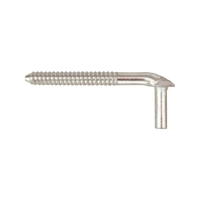 Behrens 3208159 Screw Hook For Use With 1-5/8 In Gates 5/8 X 6 In