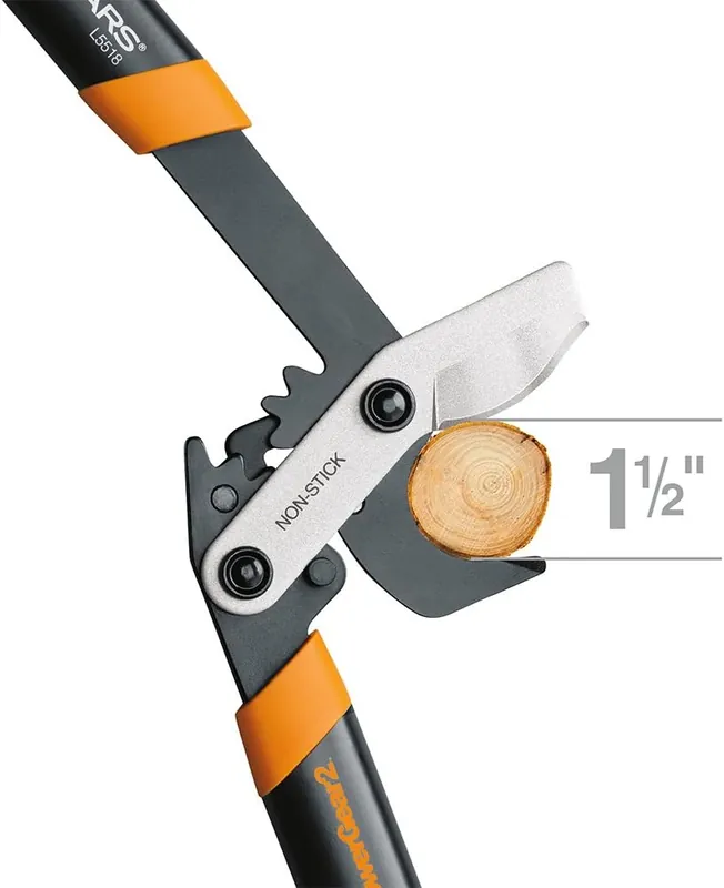 Fiskars 394751-1002 PowerGear2 Lopper 18 Inch