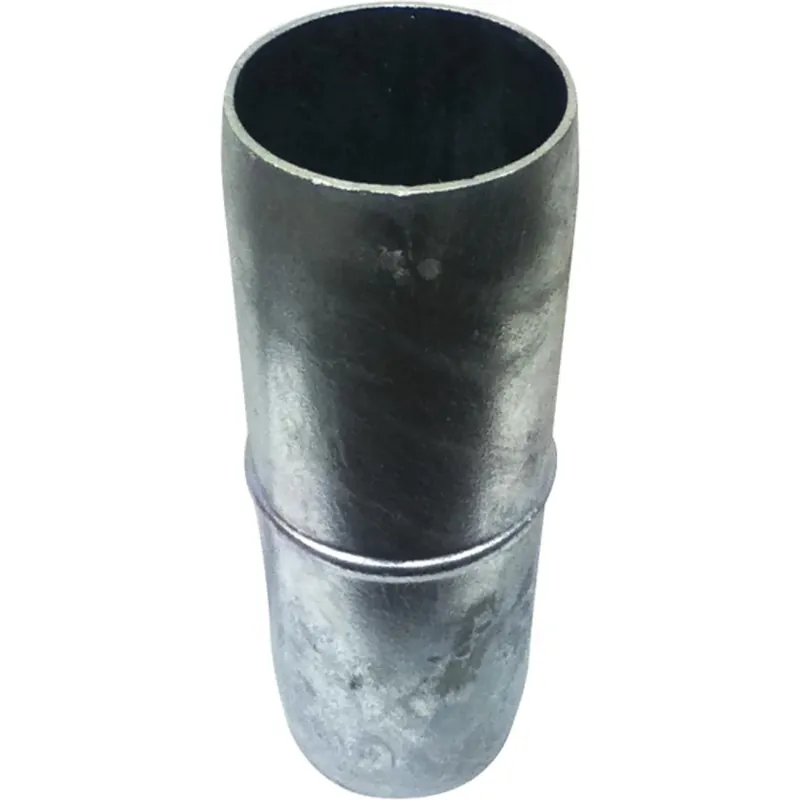 B.A. Fischer 102-40 irrigation repair sleeve 4 inches x 10 inches