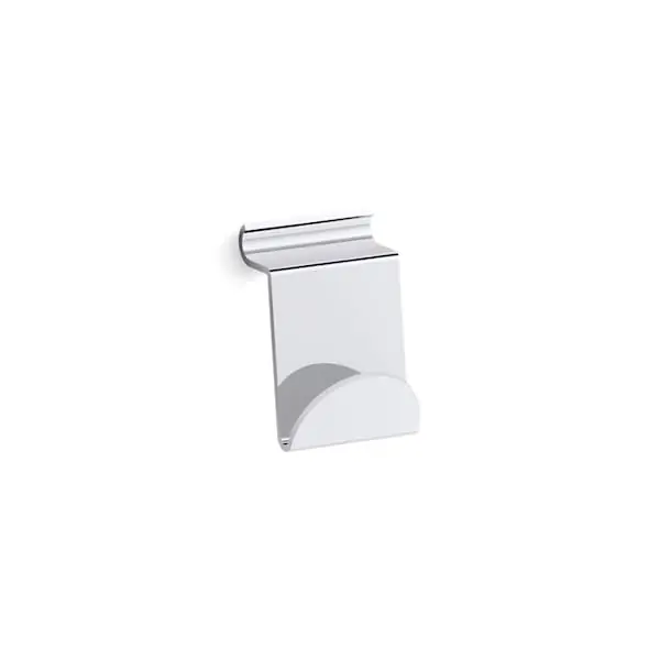 Kohler 26026-ST Cairn Farmhouse Kitchen Sink Towel Hook