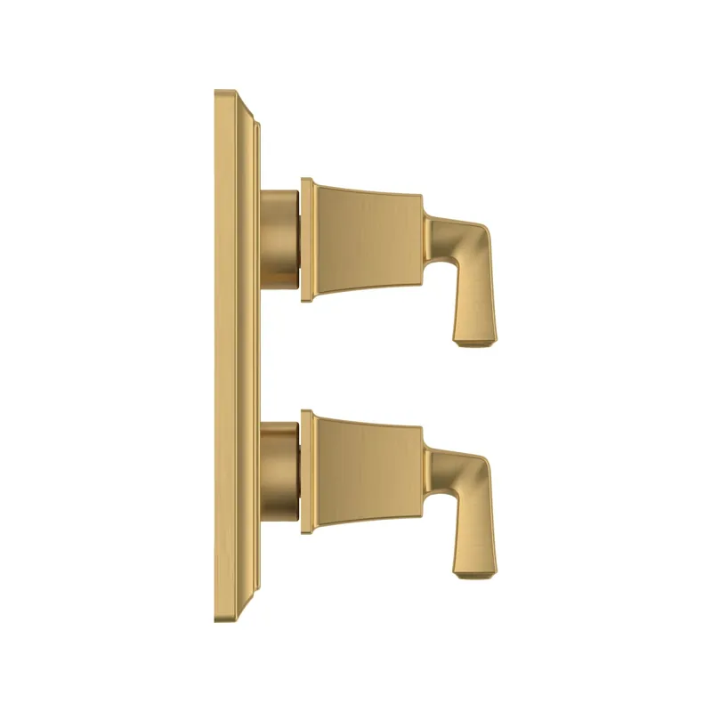American Standard TU455740.GN0 Town Square S 2-Handle Shower Diverter Trim